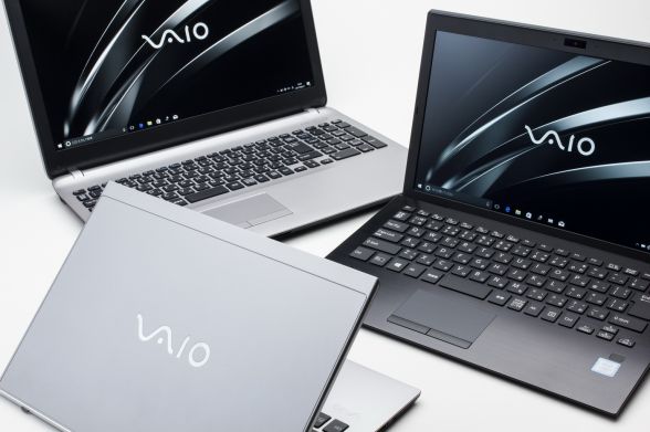 日本製11型ノート「VAIO Pro PF」の魅力に迫る。外観一新・より軽く | VAIO