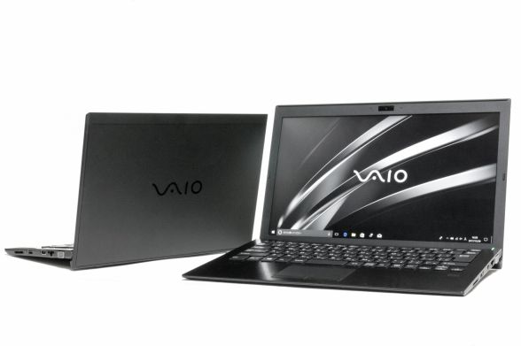 VAIO Pro PF ブラック Core i5-8250U/8GB/256GB