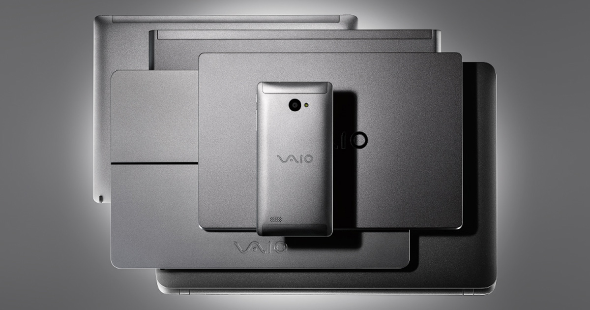 標準仕様モデル | VAIO Phone Biz | VAIO