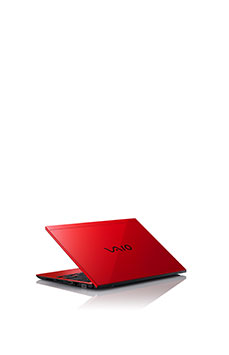 VAIO SX12 | RED EDITION
