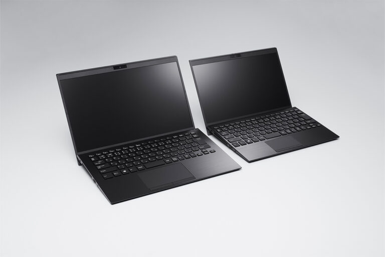 VAIO SX12SX14 VAIO Pro PJPro PK2021年10月発表モデル開発ストーリー Vol 4エピローグ 新