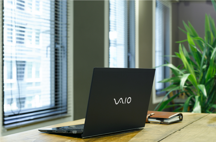 特長 Vaio Pro Pg 法人向け Vaio