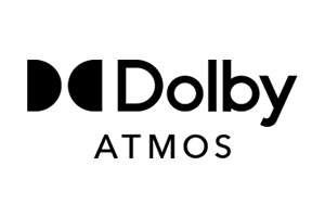Dolby Atmos ロゴ