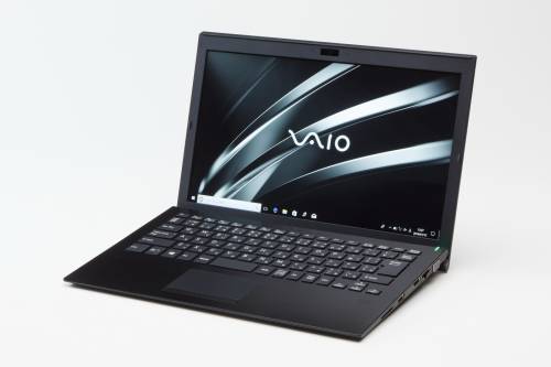 第8世代Core i7 VAIO PF VJPA11C13N NVMe512GノートPC