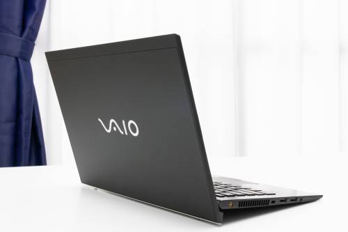 【美品・バッテリー80％】大画面 超軽量 VAIO Pro Pk（SX14同等）