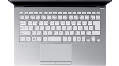 日本語配列キーボード