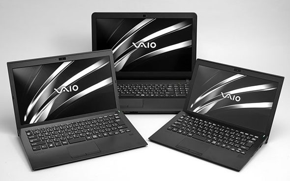 新到着 【早い者勝ち】SONY VAIO ノートパソコン 【多少擦り傷あり 