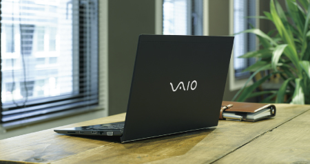 VAIO コンパクト11.6型 カメラ LTE Windows10 office