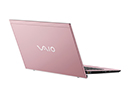 VAIO S11 ピンク