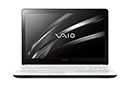 VAIO S11 Whiteコンパクトイメージ