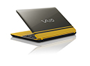 VAIO C15｜イエロー/ブラック