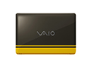 VAIO C15｜イエロー/ブラック