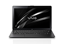 VAIO Z フリップモデル Black