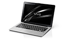 VAIO Z フリップモデル Silver