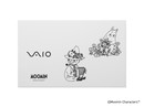 VAIO F16 ムーミンモデル(第2弾)