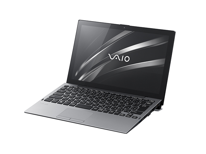 2-in-1タブレットPC VAIO  i7  16G SSD256G 12.5