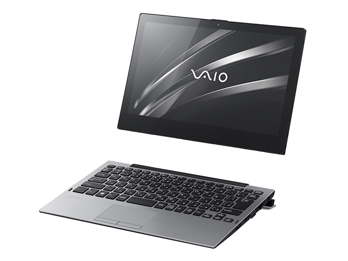 SONY/VAIO/ブラック/i5/16GB/SSD1000GB/タブレットPC