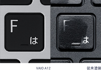 VAIO A12 専用　ワイヤレスキーボード