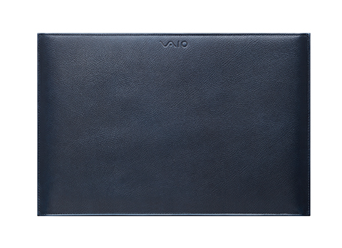 VAIO SX12/SX14専用レザーケース | VAIO