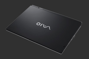 VAIO A12 ALL BLACK EDITION ー引き締まった『黒』が予感させる洗練 