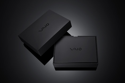 VAIO SX12 ALL BLACK EDITION 型番：VJS1211 persen.mk
