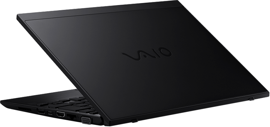 VAIO SX12・SX14 2020年10月発売モデル | ALL BLACK EDITION