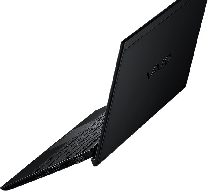 VAIO SX12・SX14 2020年10月発売モデル | ALL BLACK EDITION