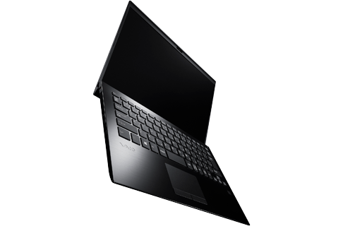 VAIO SX14 ALL BLACK EDITION 『黒』と『高性能』へのこだわりをさらに 