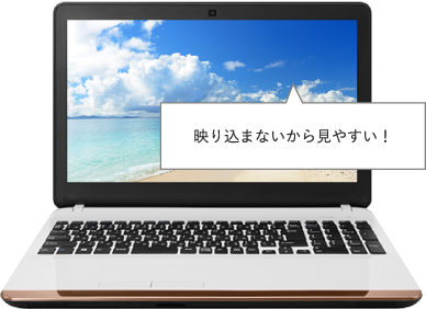 PC/タブレット ノートPC 特長｜VAIO C15 | VAIO