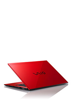 VAIO SX14 | RED EDITION