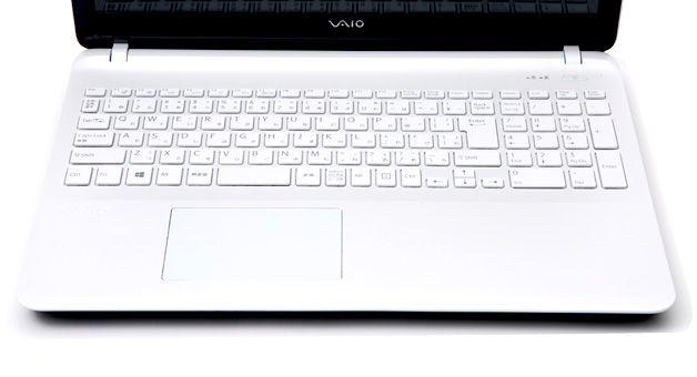 特長｜【生産完了品】VAIO Fit 15E | mk2 | VAIO