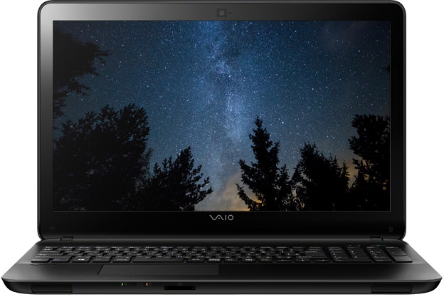 SONY VAIO Fit 15E VJF152C11N ディズニーキャラクター仕様 - パソコン