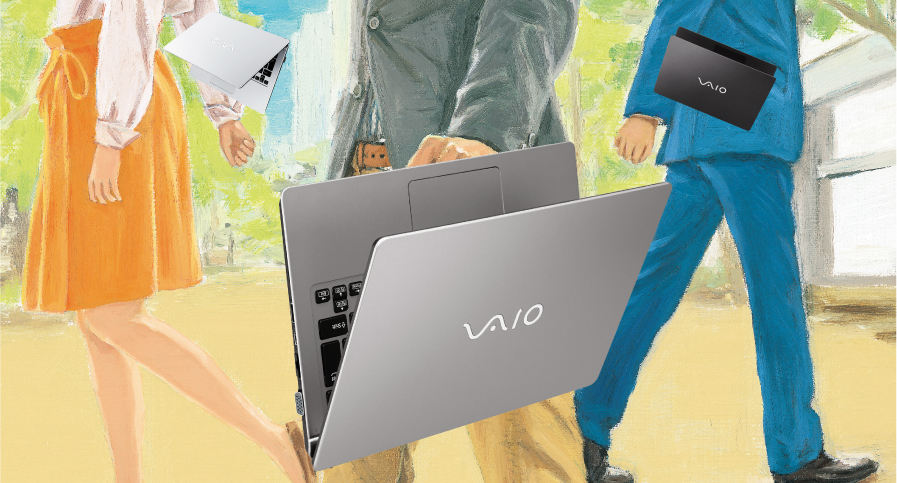 VAIO S11 VJS112C11N Core i7-8550U/SSD(NV