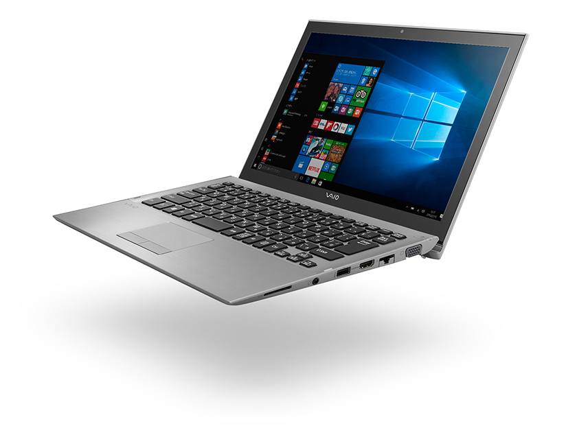 軽量薄型！VAIO S13 VJS131C11N Ci5/4/128/13.3型-