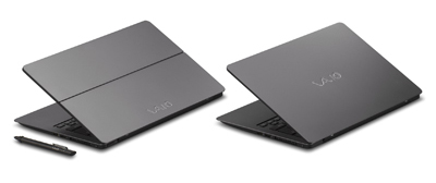 VAIO Z フリップモデル VJZ13B