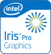 Intel® Iris™ Pro Graphics