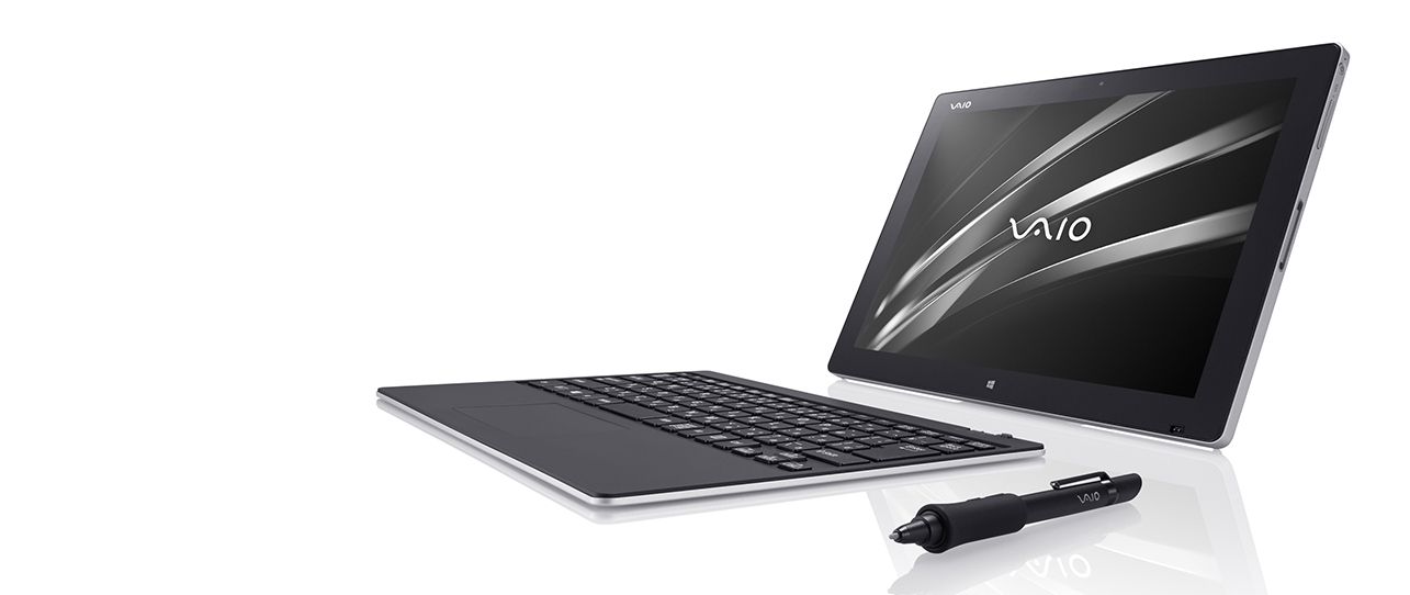 極上美品 vaio Z canvas win10モデル