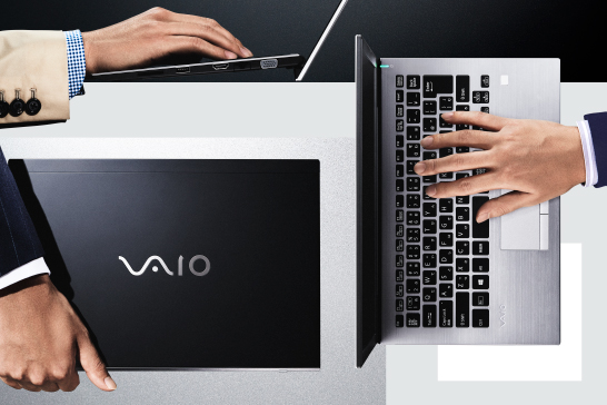 Vaio S13 17年9月発売モデル Vaio