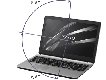 VAIO S15 （2017年9月発売モデル） | VAIO