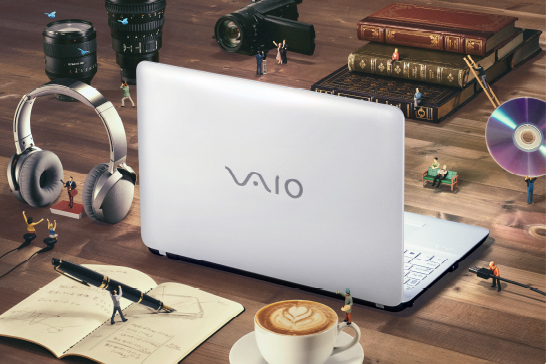 VAIO ノートパソコン