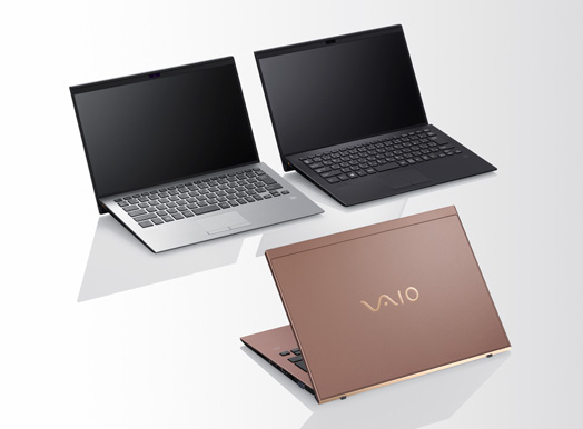 VAIO 超最新 SX14 FULL HD LTE ノートPC ほぼ新品未使用