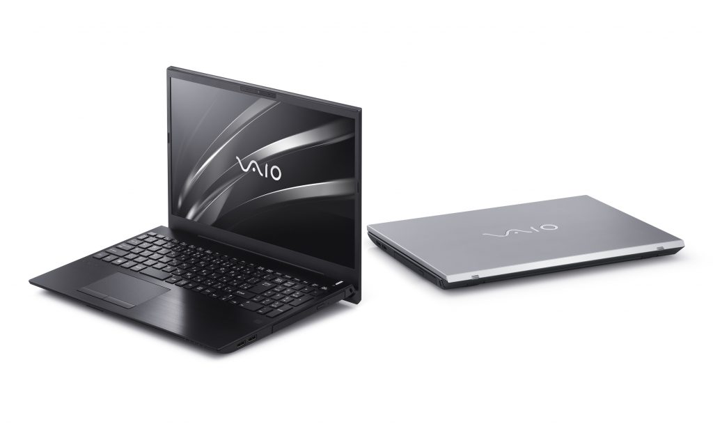 VAIO史上最高のパフォーマンスを実現する15.6型ノートPC「VAIO® S15 / VAIO® Pro PH」を発表