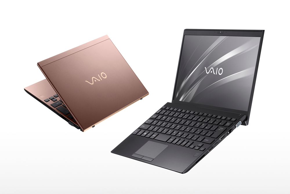 VAIO SX12・VAIO Pro PJ