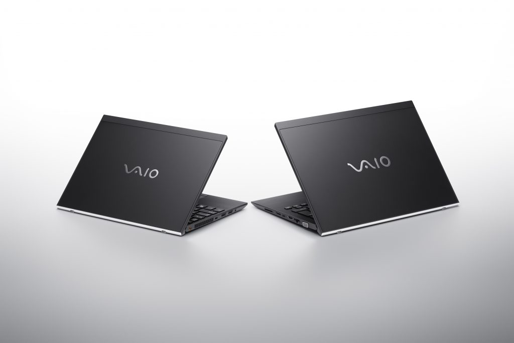 最新 第10世代インテル®プロセッサー搭載の高性能モデルが 個人向けモバイルPC VAIO SX12・VAIO SX14シリーズにて発売