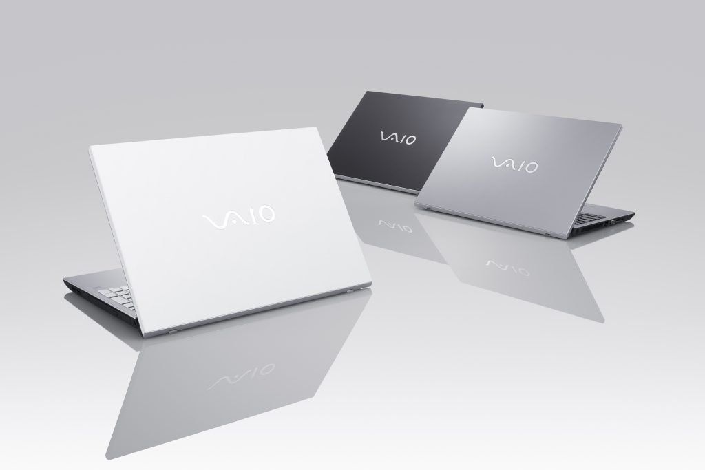 15.6型ノートPC「VAIO S15・VAIO Pro PH」に新たな選択肢が追加 - VAIO