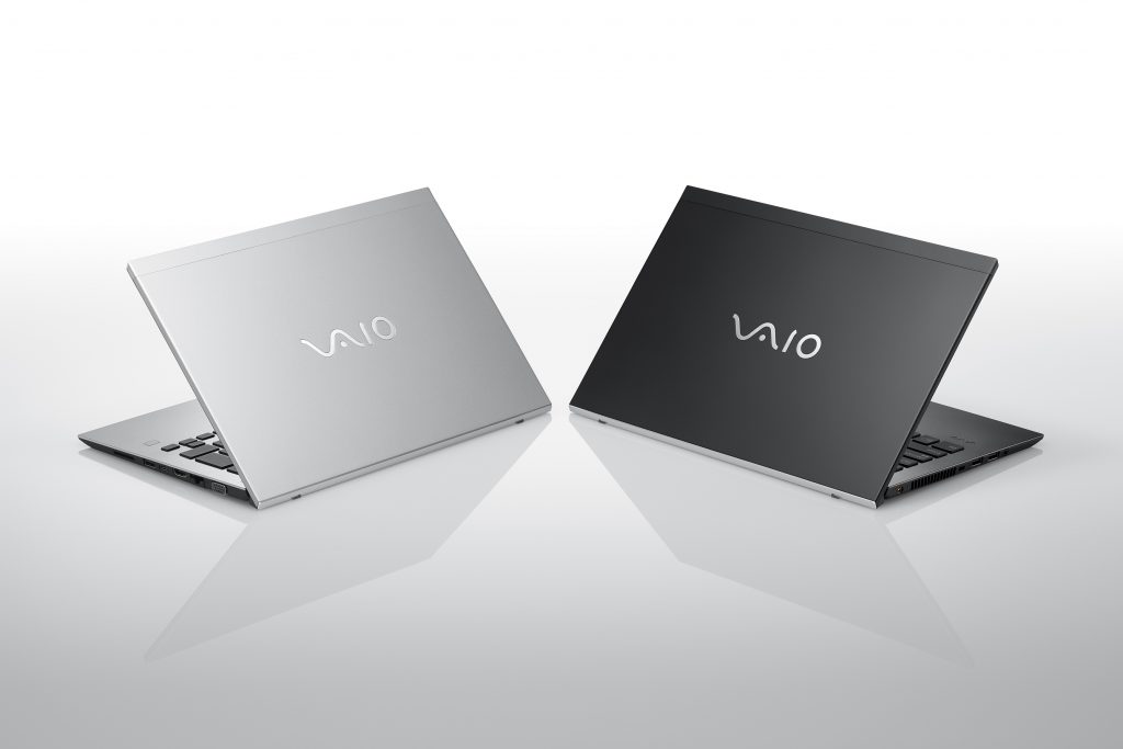 法人向けモバイルPC「VAIO Pro PG」の「バッテリー駆動時間強化モデル」を発売