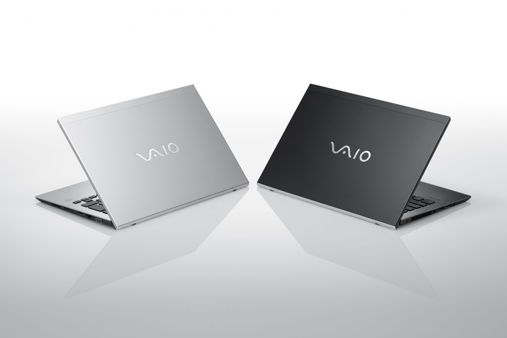 法人向けモバイルPC「VAIO Pro PG」の「バッテリー駆動時間強化