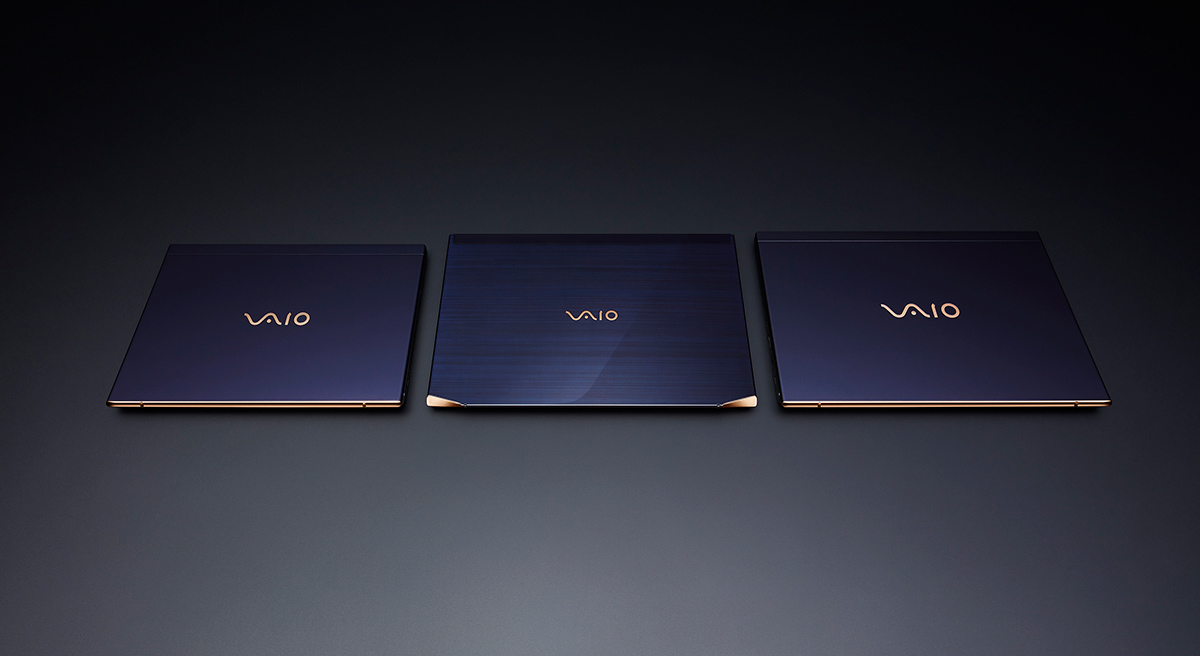 VAIO 2021年秋モデル開発ストーリー 勝色特別仕様、再び - VAIO公式サイト