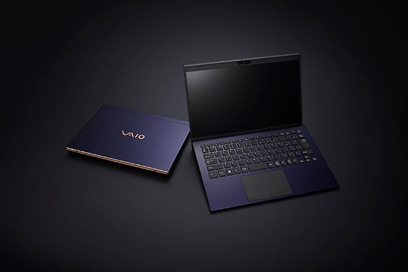 VAIO 2021年秋モデル開発ストーリー 勝色特別仕様、再び - VAIO公式サイト