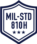 MIL-STD 810H Logo